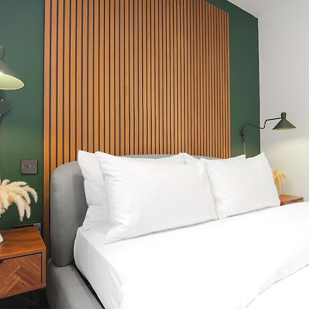 Afflecks By The Heim Residences Manchester Ngoại thất bức ảnh