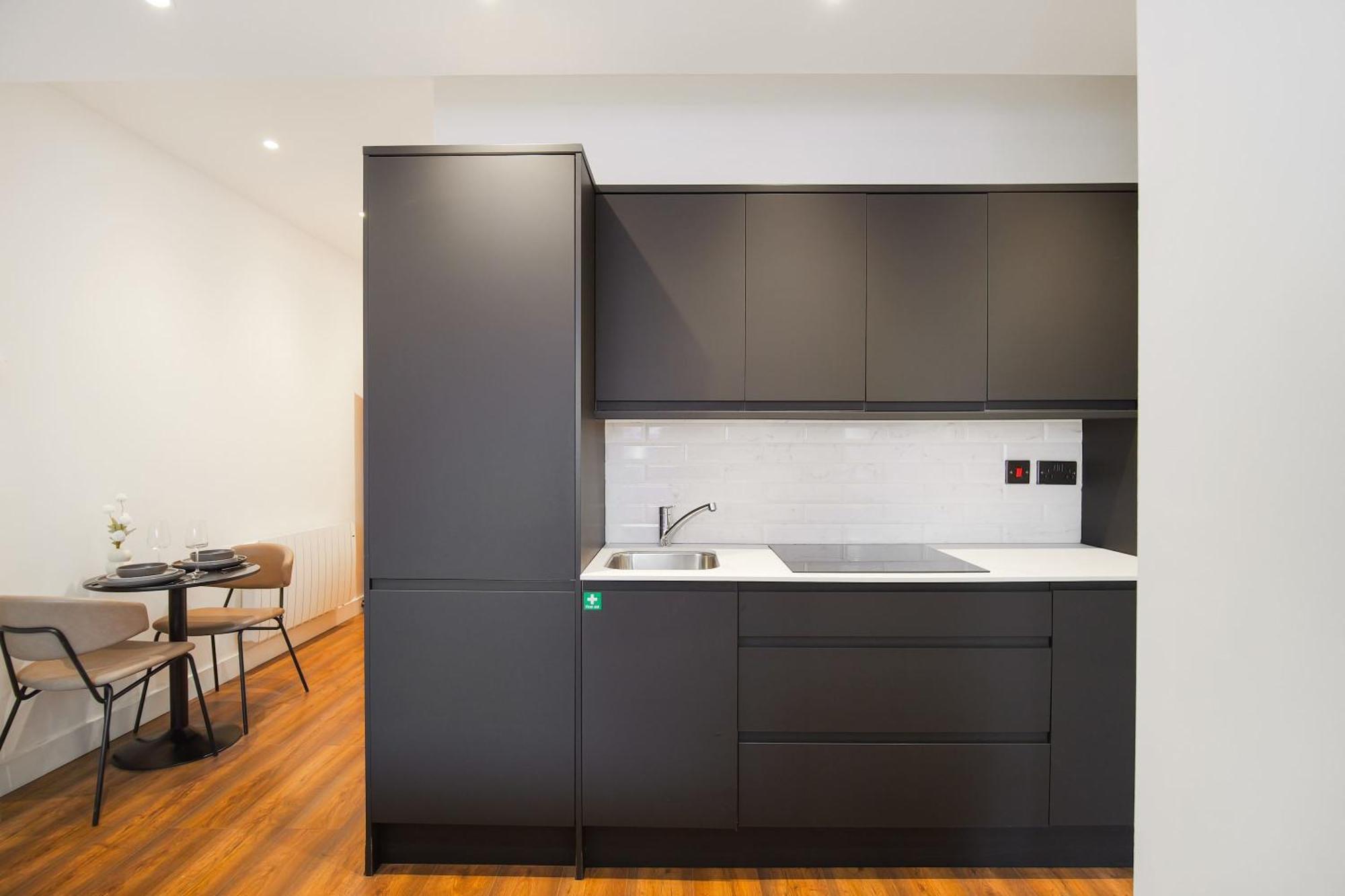 Afflecks By The Heim Residences Manchester Ngoại thất bức ảnh