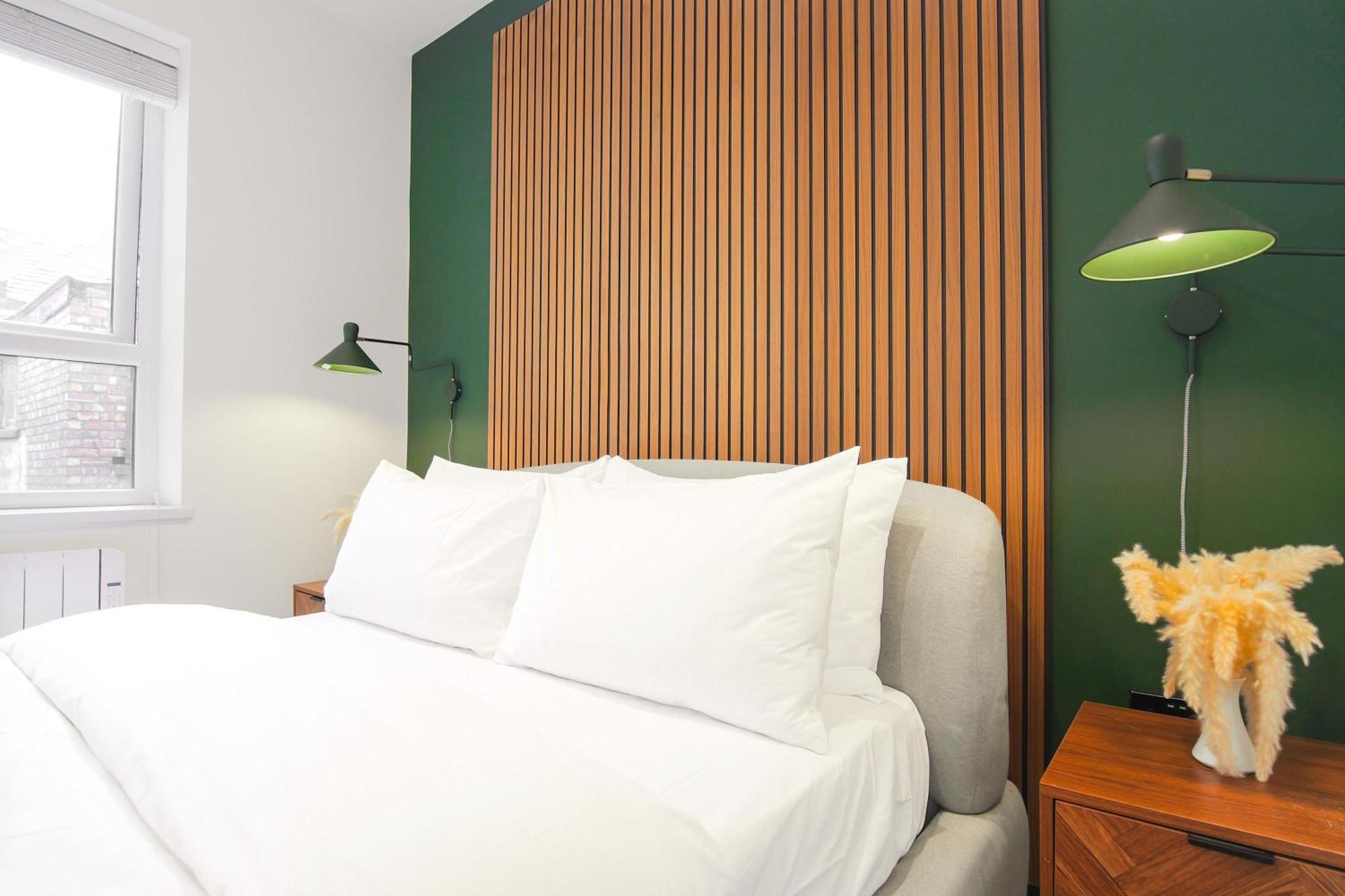 Afflecks By The Heim Residences Manchester Ngoại thất bức ảnh