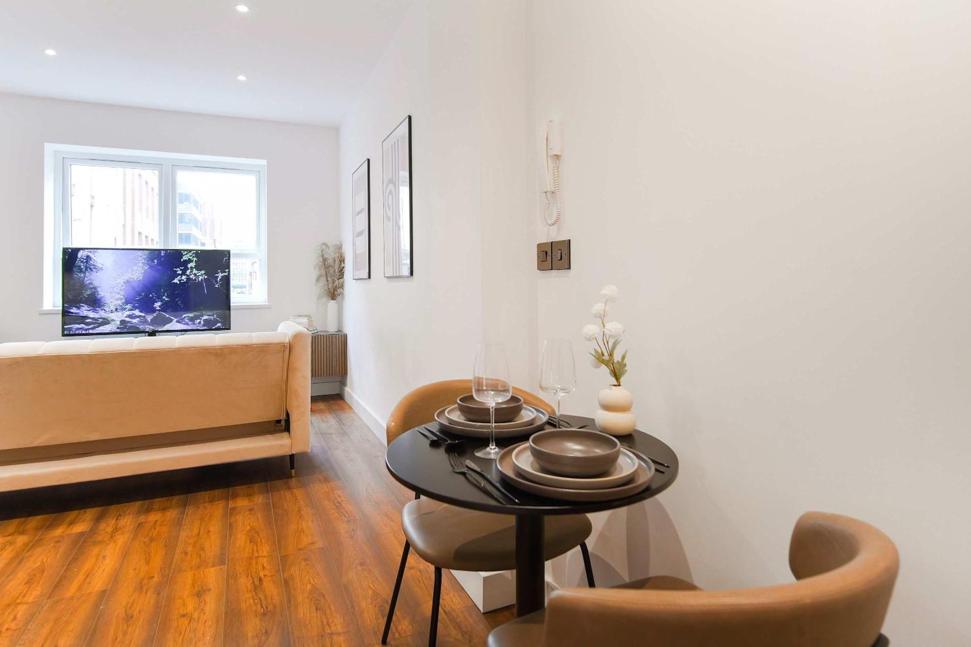 Afflecks By The Heim Residences Manchester Ngoại thất bức ảnh