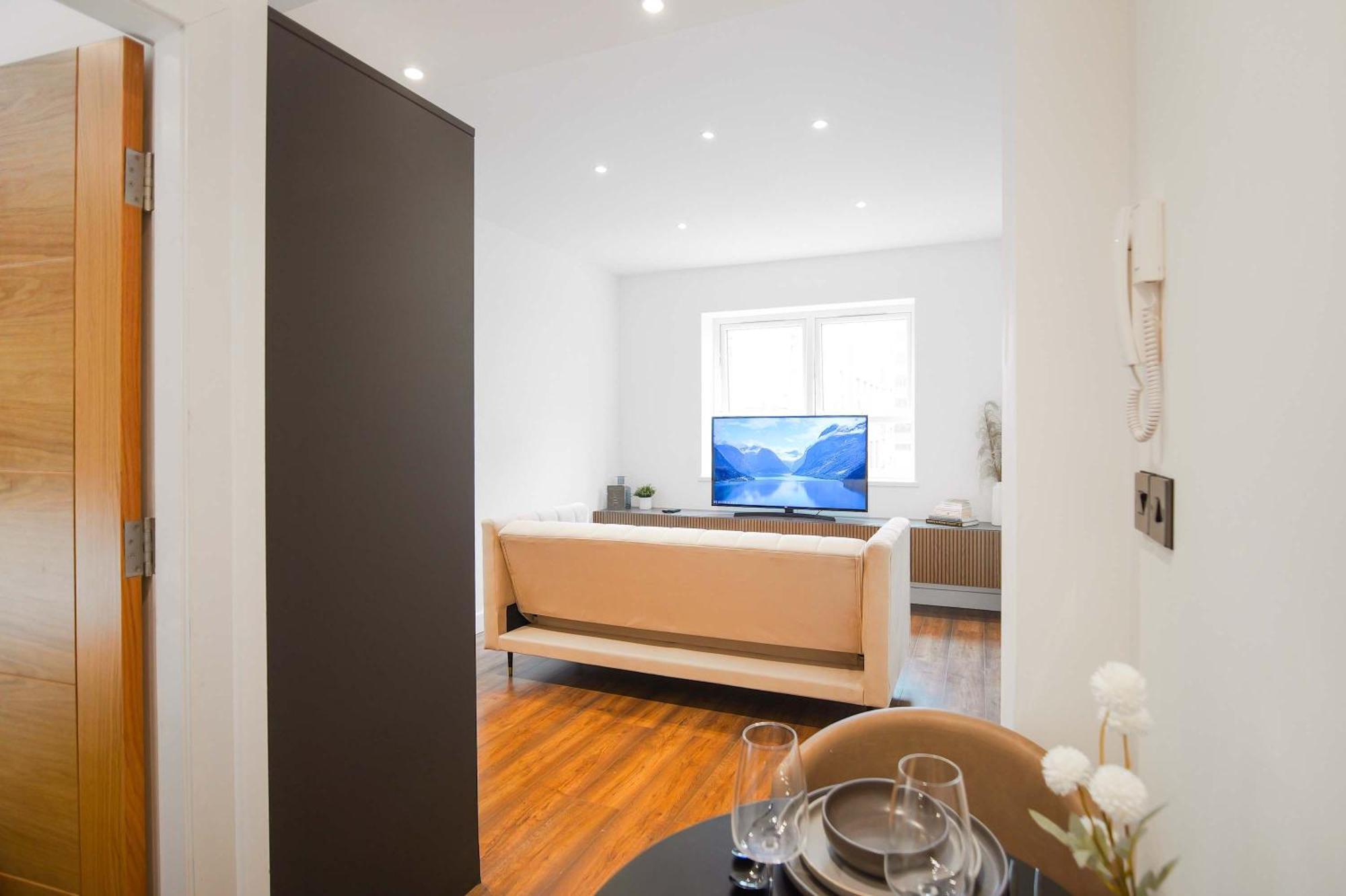 Afflecks By The Heim Residences Manchester Ngoại thất bức ảnh