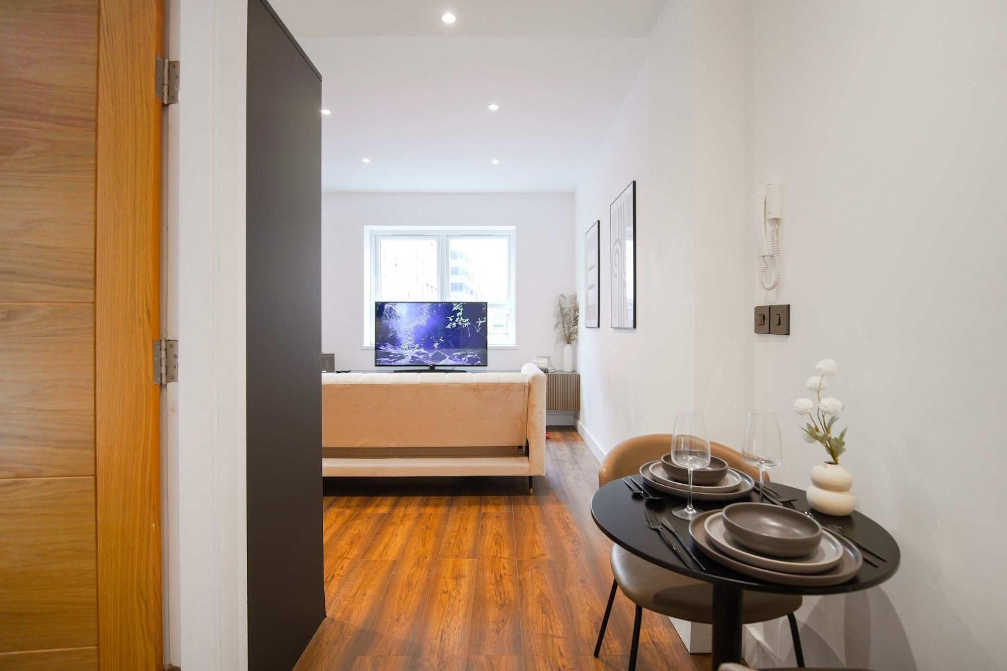 Afflecks By The Heim Residences Manchester Ngoại thất bức ảnh