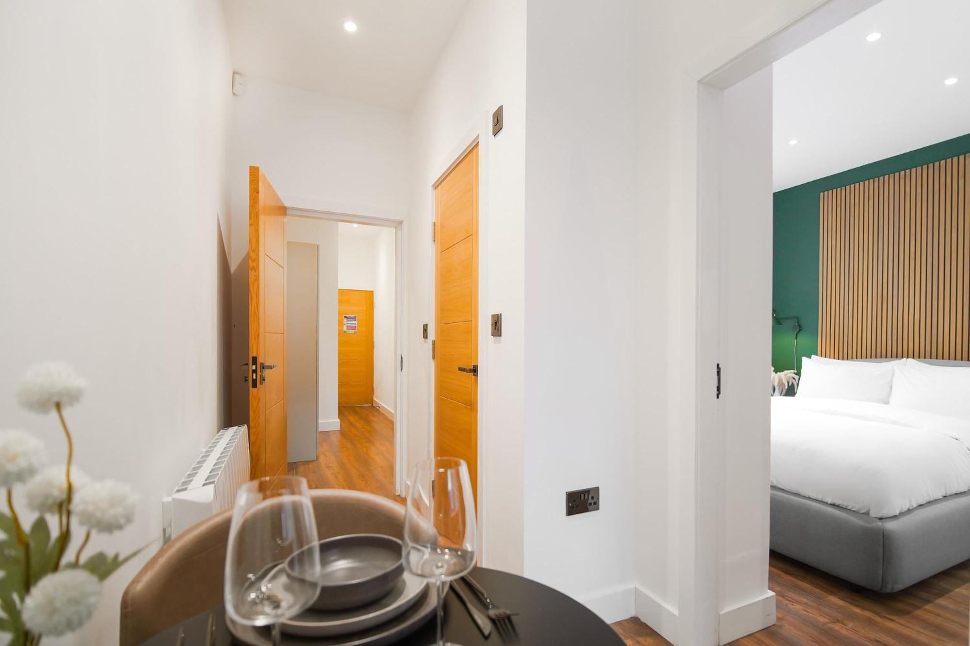 Afflecks By The Heim Residences Manchester Ngoại thất bức ảnh