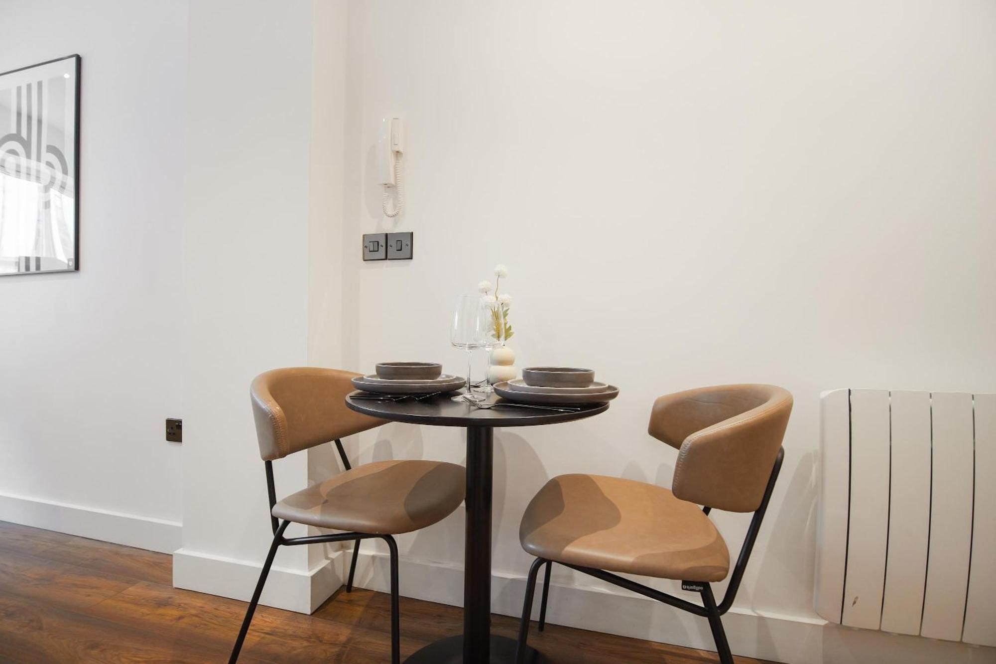 Afflecks By The Heim Residences Manchester Ngoại thất bức ảnh