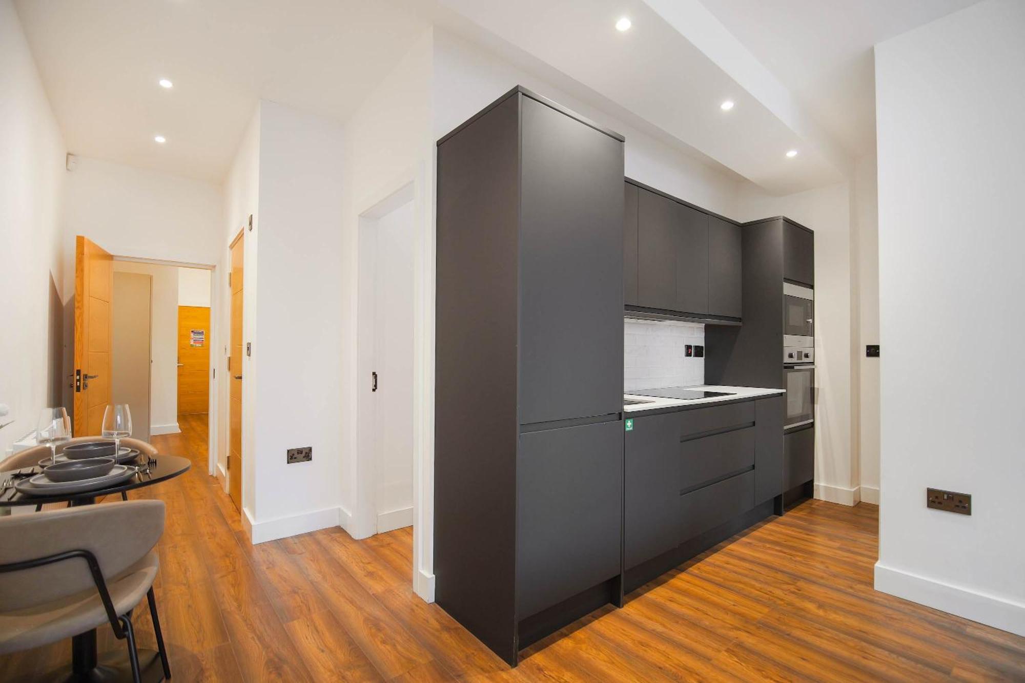 Afflecks By The Heim Residences Manchester Ngoại thất bức ảnh