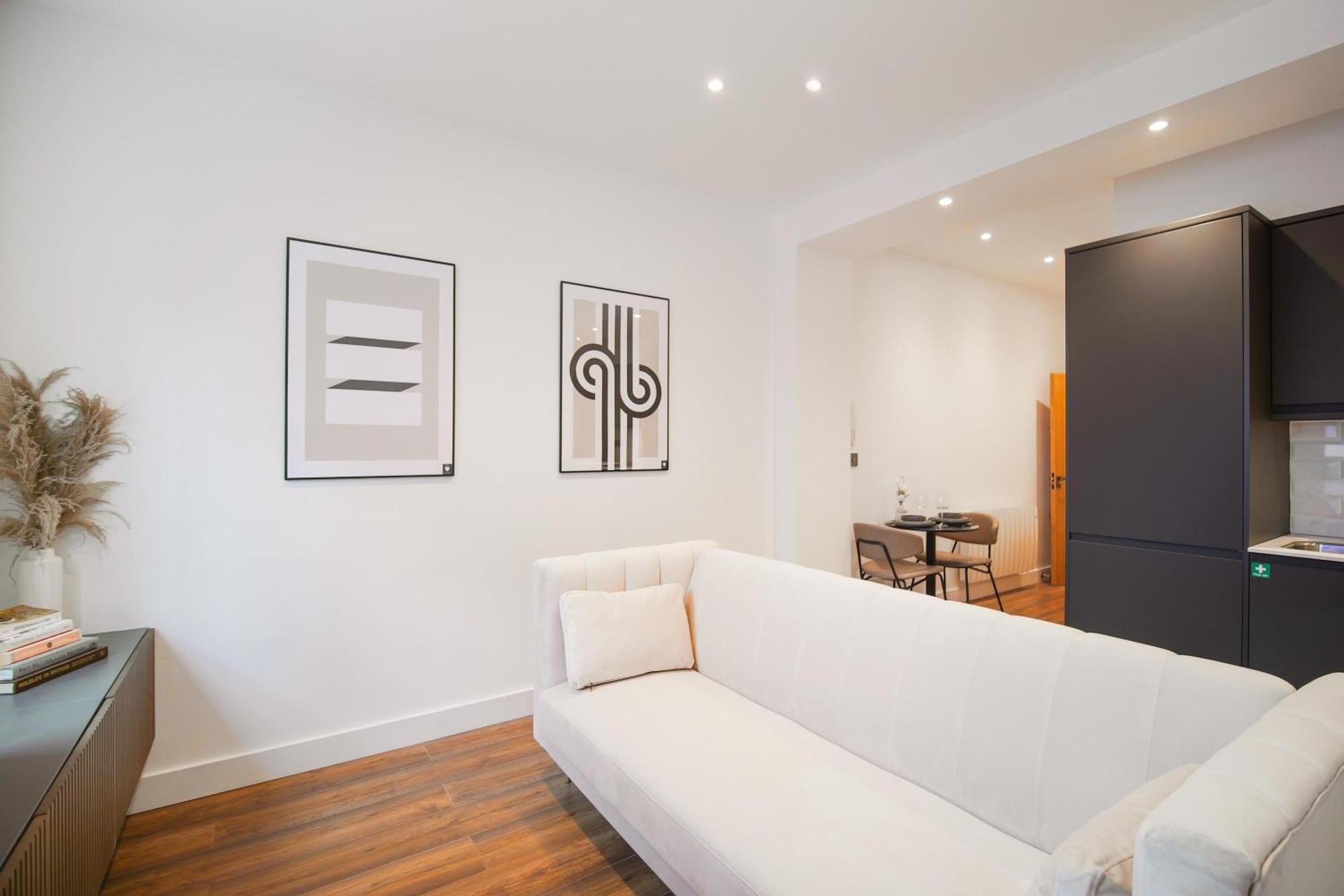 Afflecks By The Heim Residences Manchester Ngoại thất bức ảnh