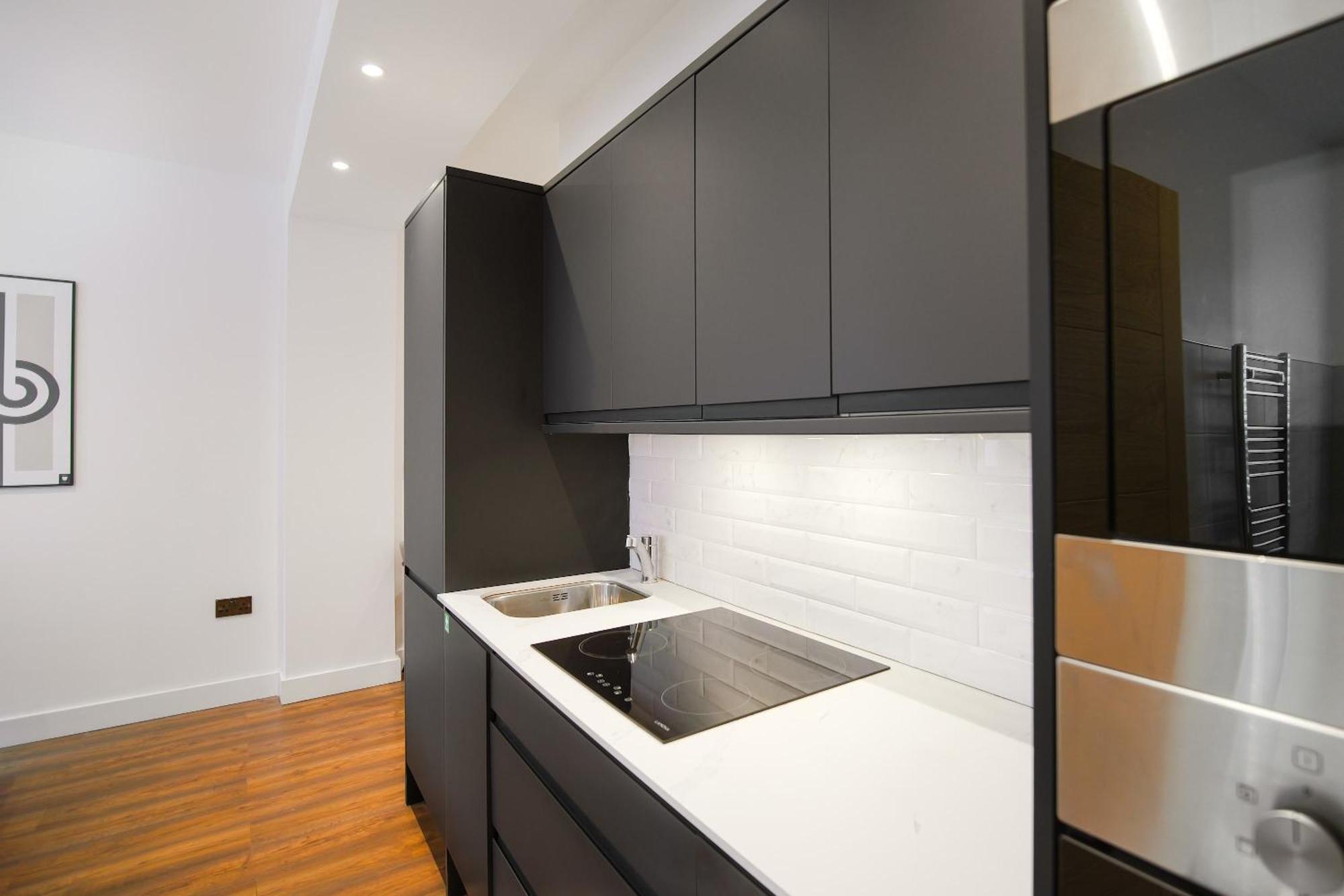 Afflecks By The Heim Residences Manchester Ngoại thất bức ảnh